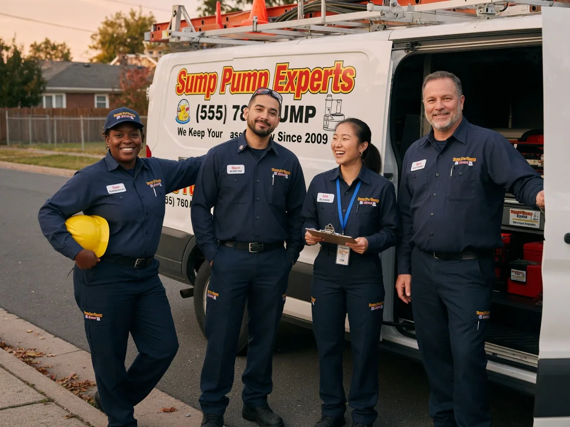 Sump Pump Repair company in Thornton, CO